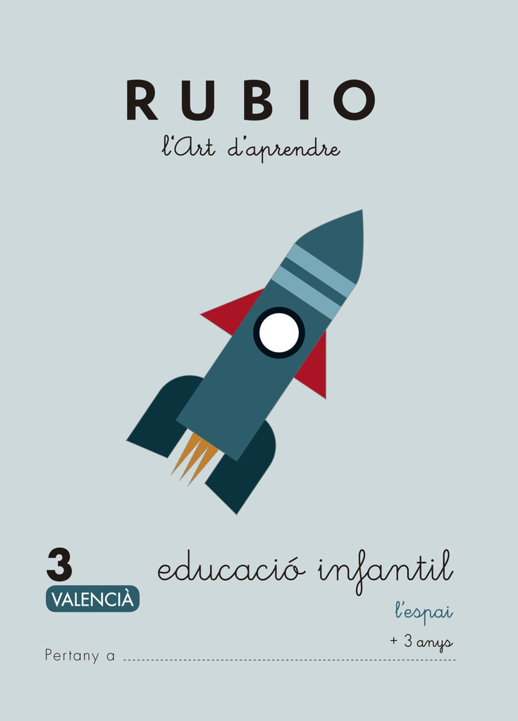 Educació Infantil 1. Els animals del bosc (valencià)
