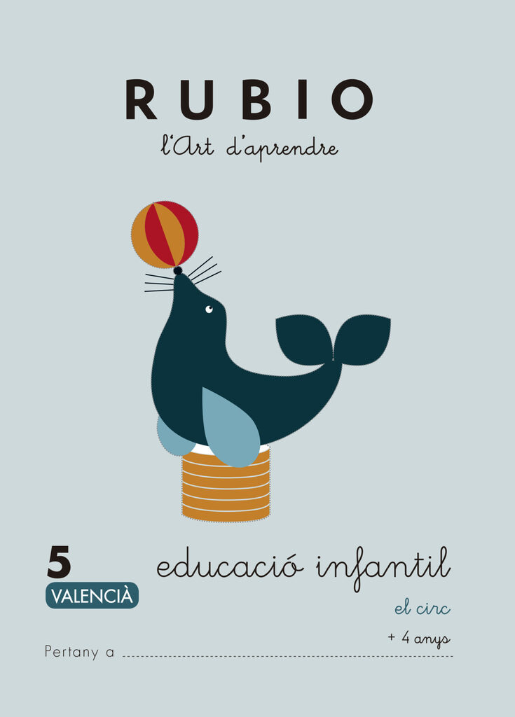 Educació Infantil 6. Els indis (valencià)