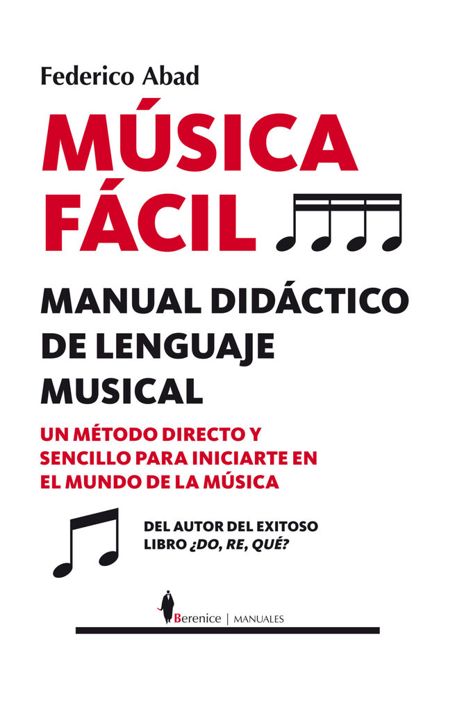Esto no es música- rústica