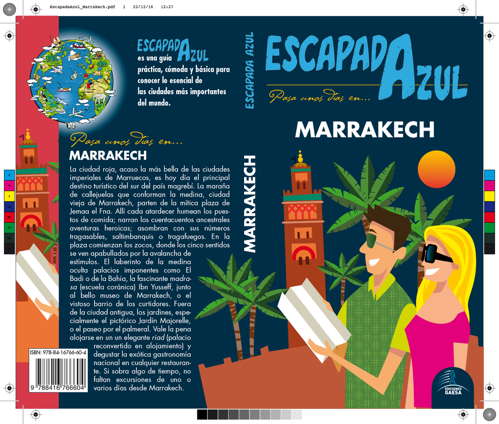 ESCAPADA Barcelona