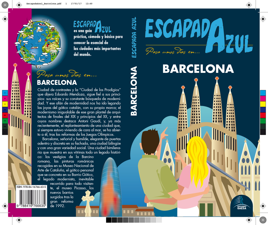 ESCAPADA Barcelona
