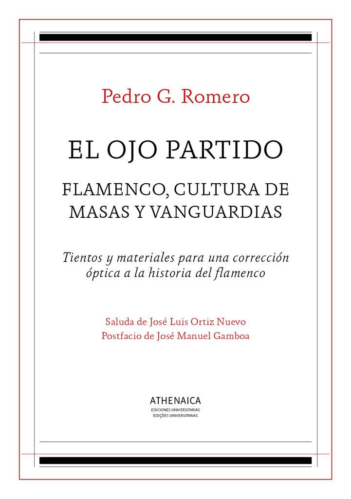 El ojo partido