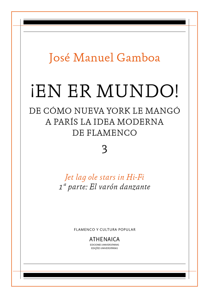 Filosofía de la danza 2ªED