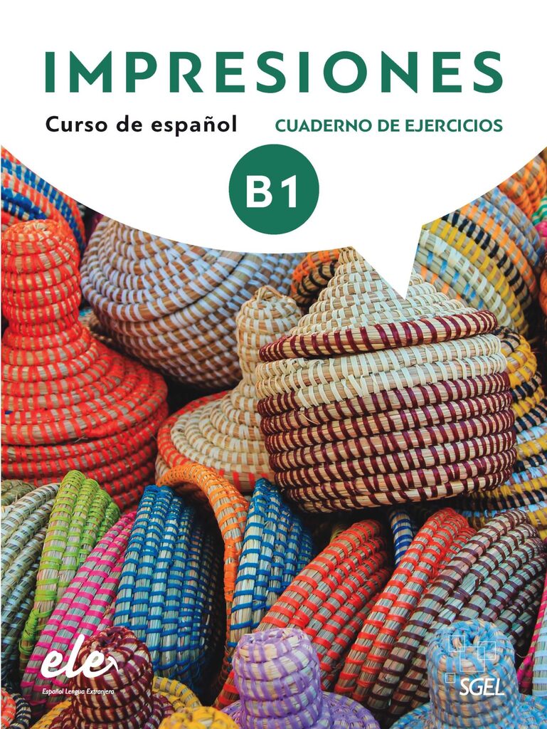 Impresiones 3 libro del alumno + licencia digital