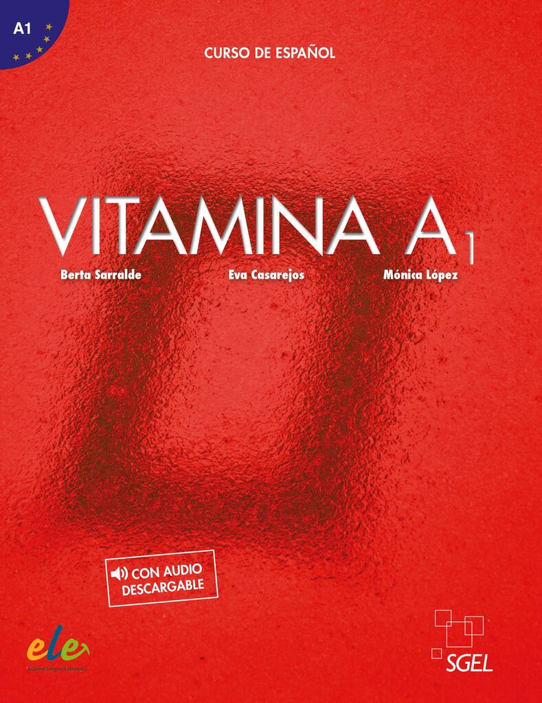 Vitamina A1 cuaderno de ejercicios + licencia digital