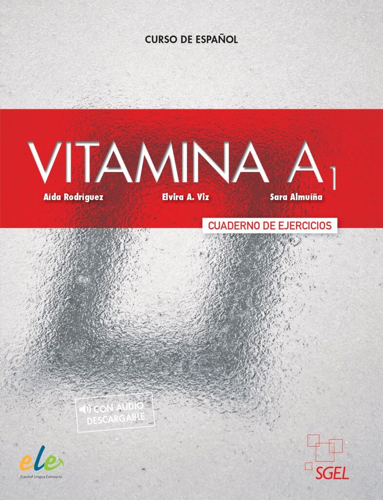 Vitamina A2 libro del alumno + licencia digital