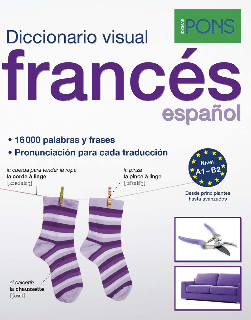 Diccionario visual inglés