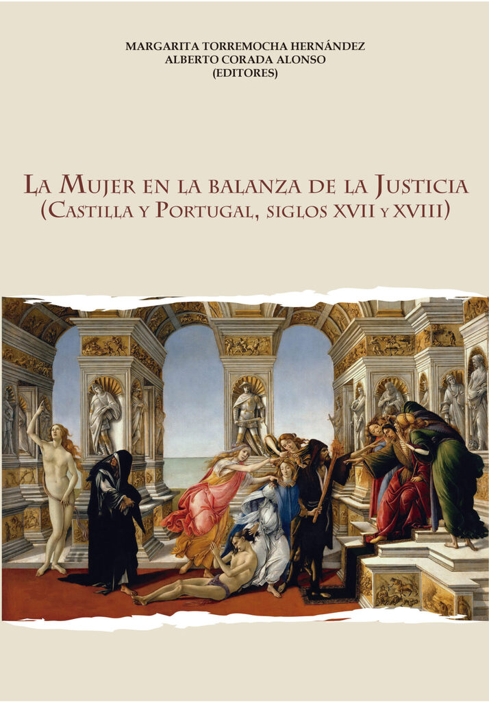 La Mujer en la balanza de la Justicia