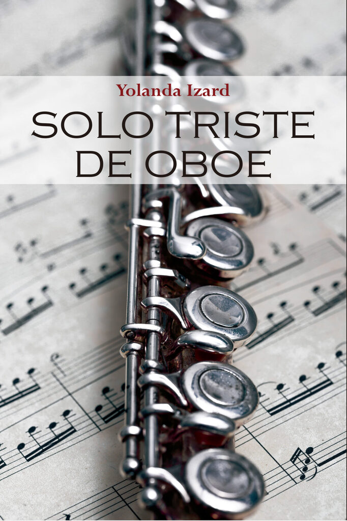 Solo triste de oboe