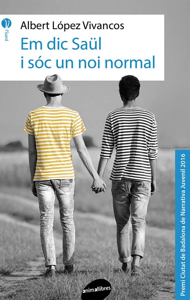 Em dic Saül i sóc un noi normal Em dic Saül i sóc un noi normal