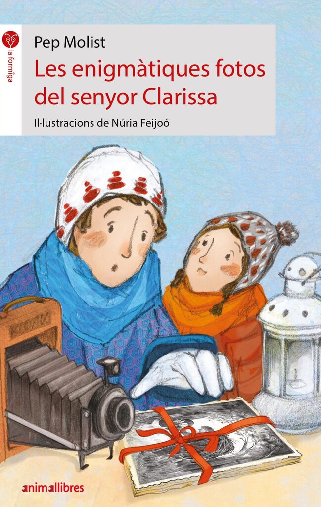 Les enigmàtiques fotos del senyor Clarissa