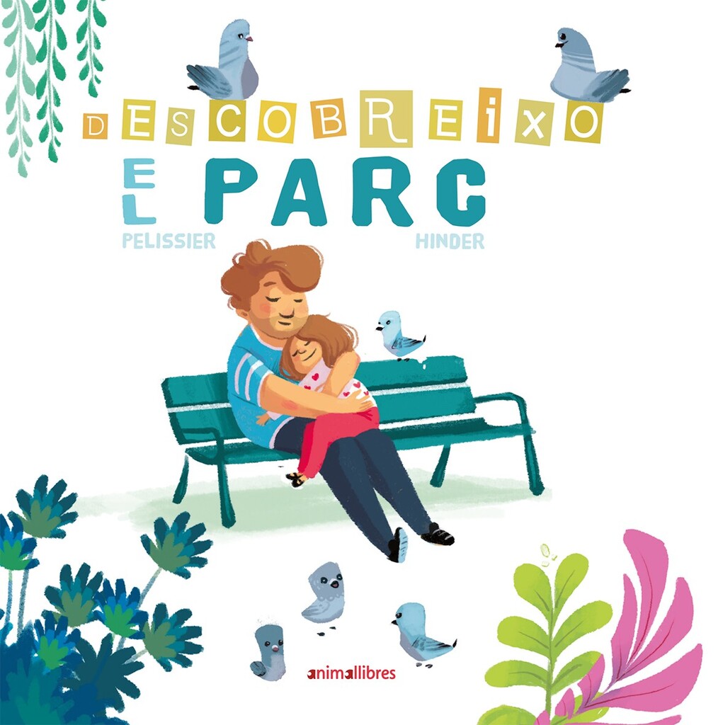 Descobreixo el parc