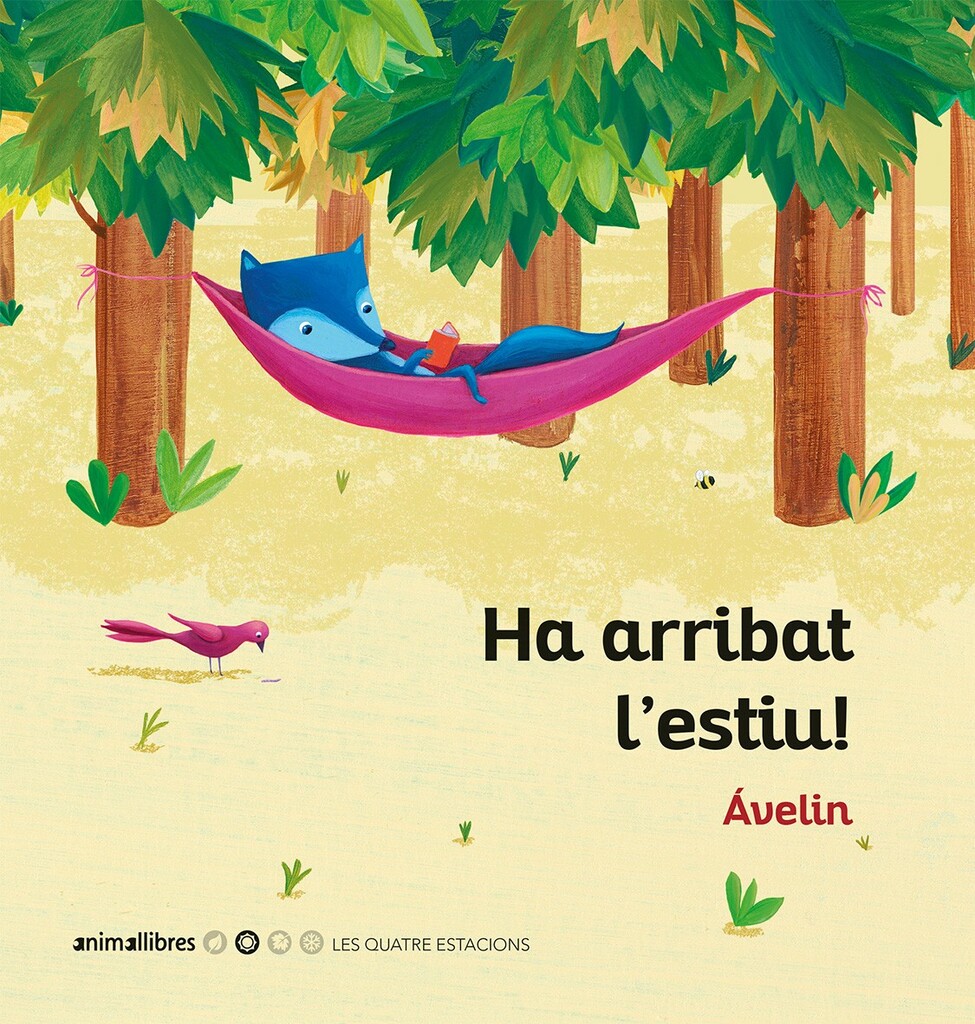 Ha arribat l'hivern!