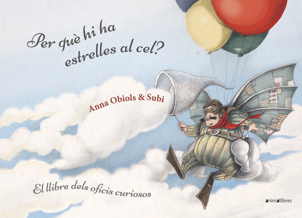 Per què hi ha estrelles al cel? Llibre dels oficis curiosos