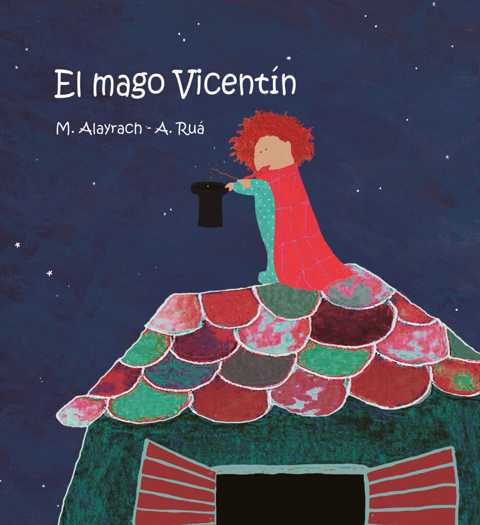 El mag Vicentet