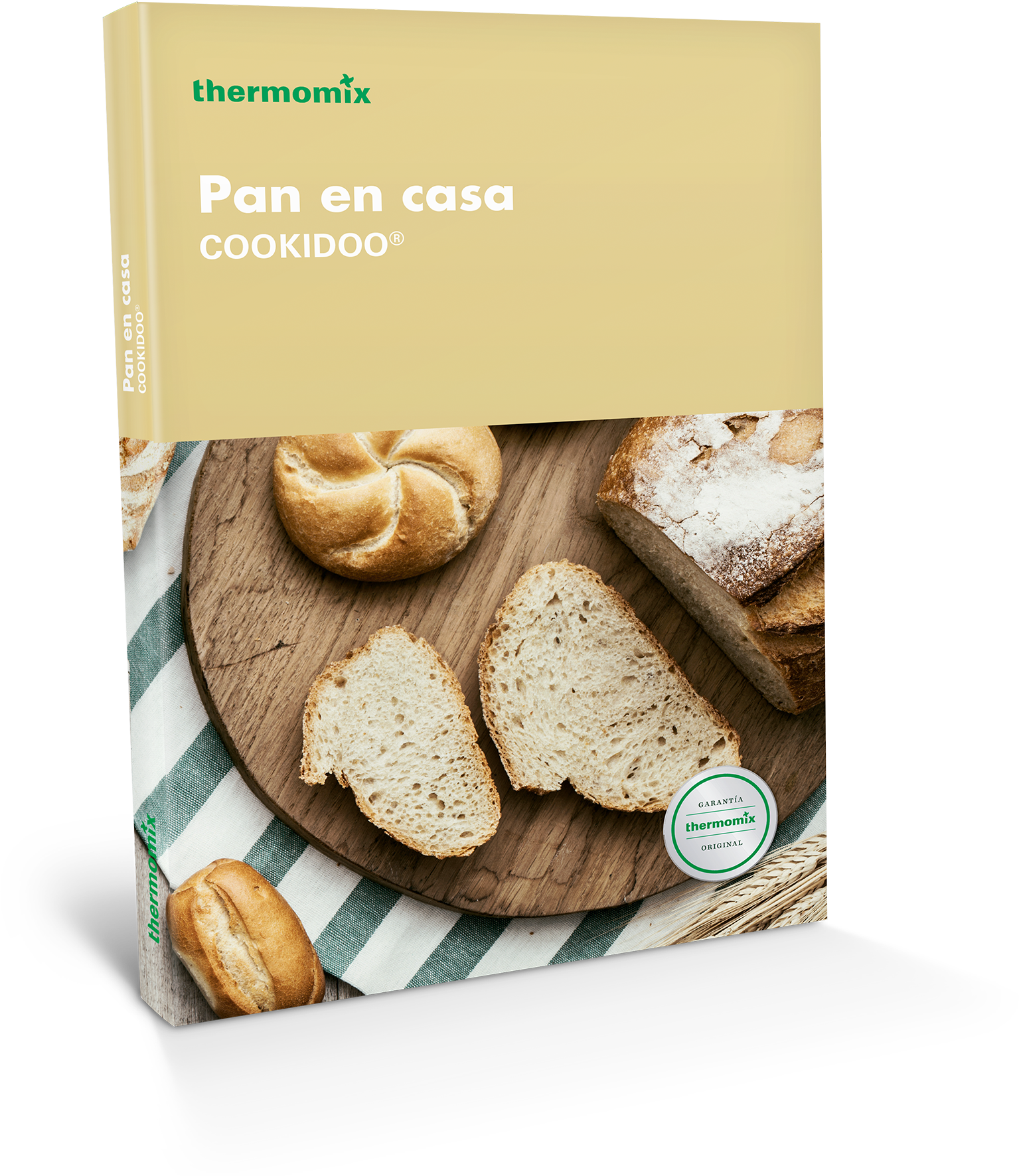 Pan en casa Pan en casa