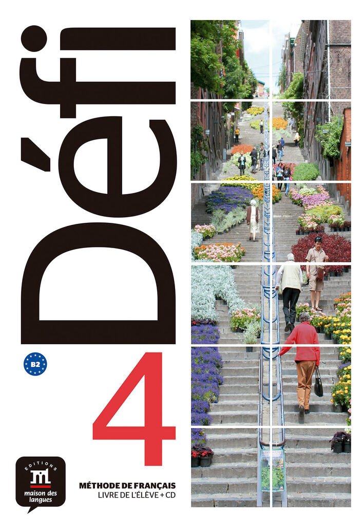 Défi 2 Guide pédagogique