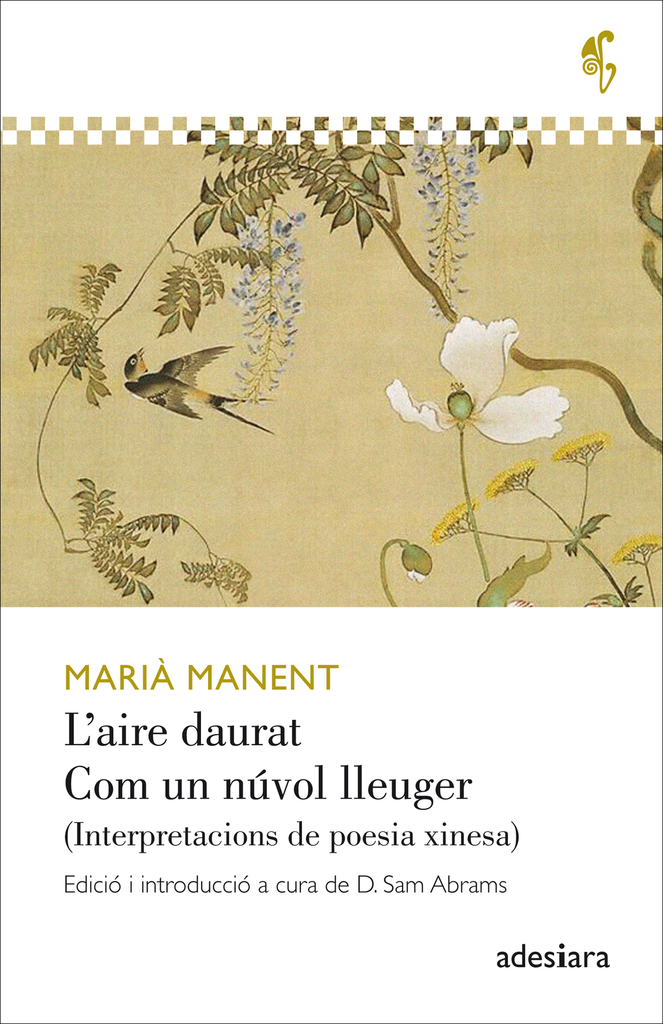 L'aire daurat / Com un núvol lleuger
