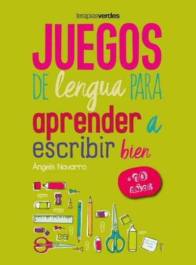 Juegos de lengua para aprender a escribir bien +8