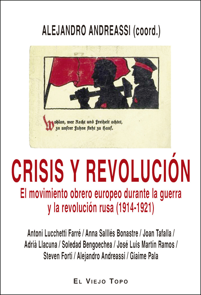 Catalanismo y revolución burguesa