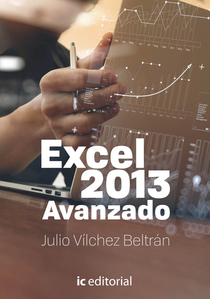 Excel Avanzado 2013