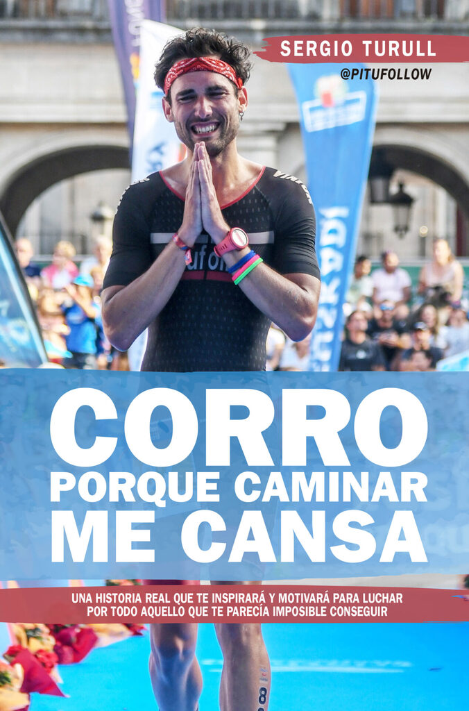 Corro porque caminar me cansa