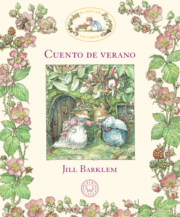 El Seto de las Zarzas. Cuento de verano