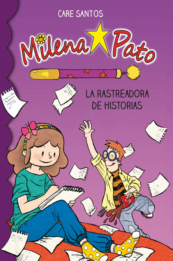 Milena Pato 2. Siempre debería ser sábado