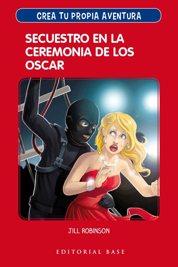 Crea tu propia aventura 2. Secuestro en la ceremonia de los Oscar