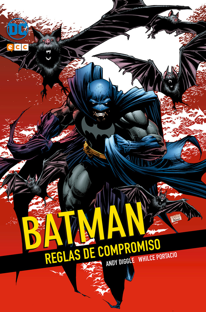 Batman: Detective comics - Anarquía