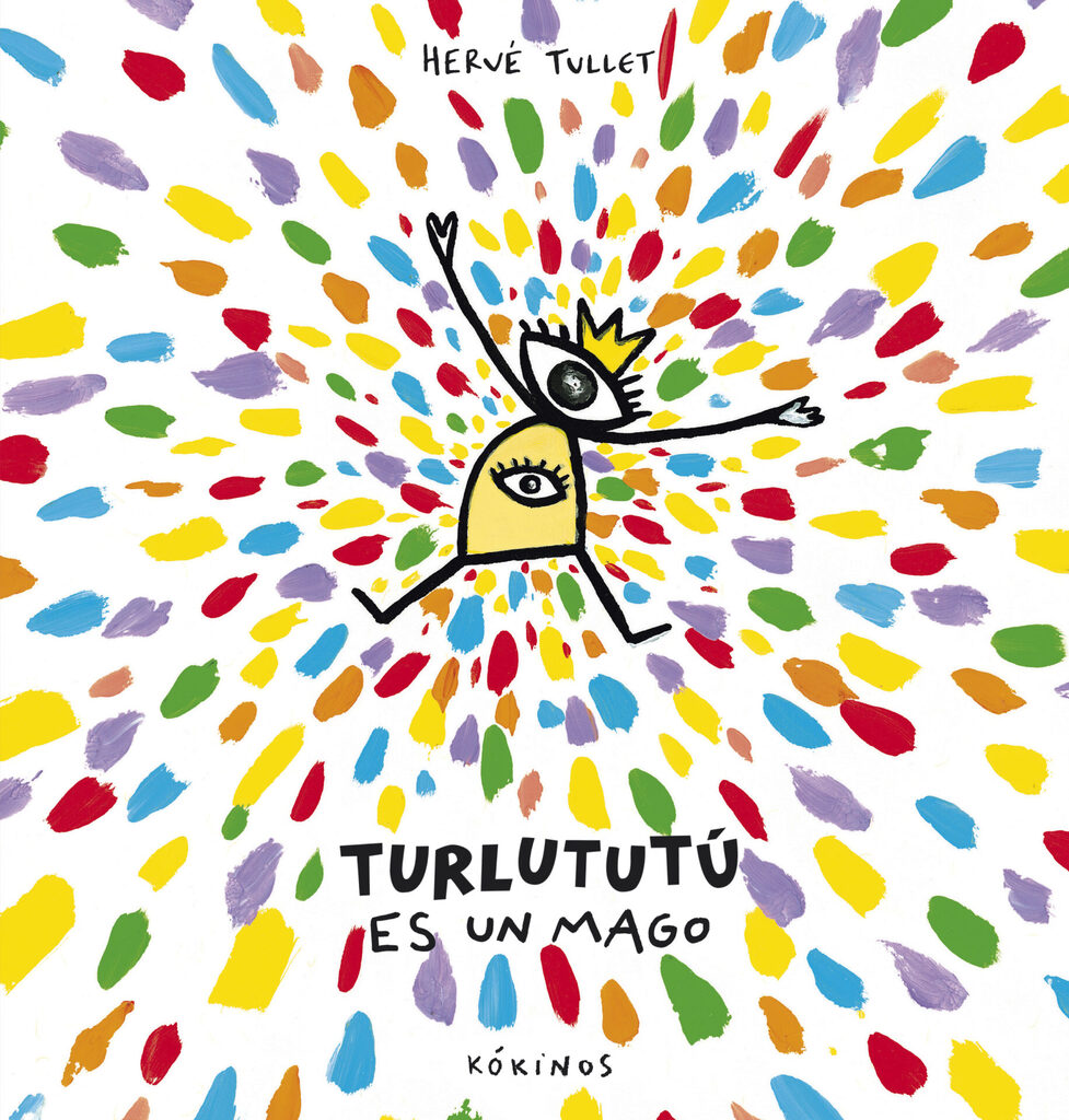 Turlututú es un mago