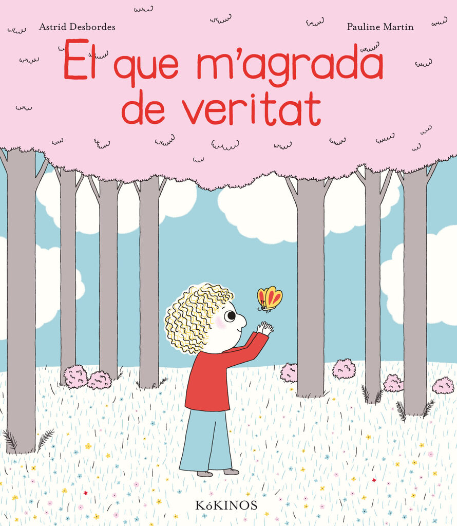 Lo que de verdad me gusta