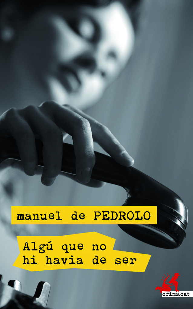 Algú que no hi havia de ser Algú que no hi havia de ser