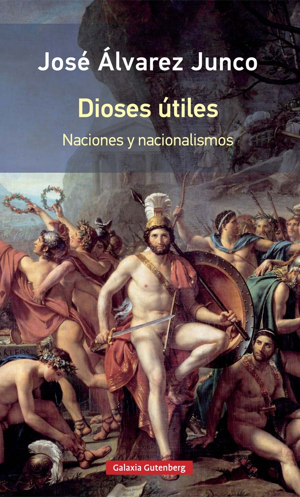Dioses útiles- rústica