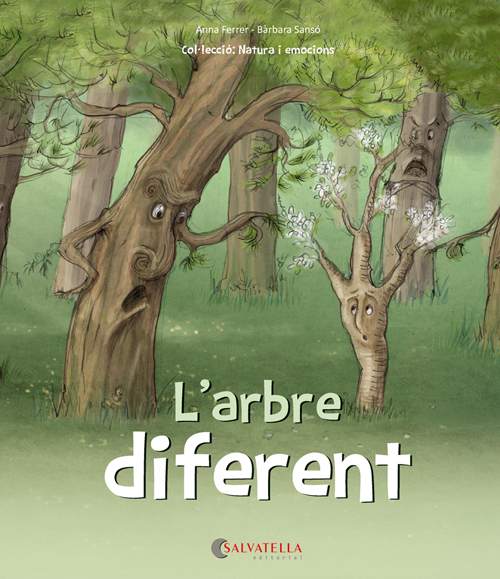 L'arbre diferent