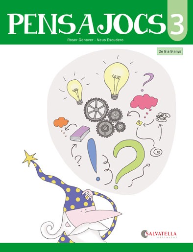 Pensajocs 3 Pensajocs 3