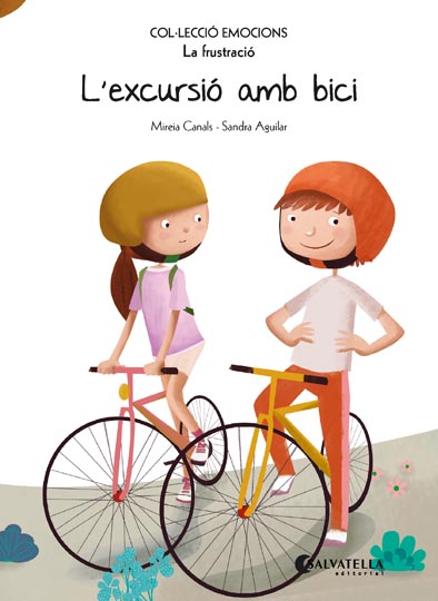 La excursión en bici
