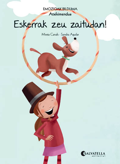 Txangoa Bizikletan