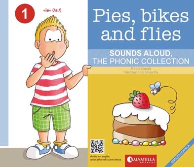 Pies,bikes and flies