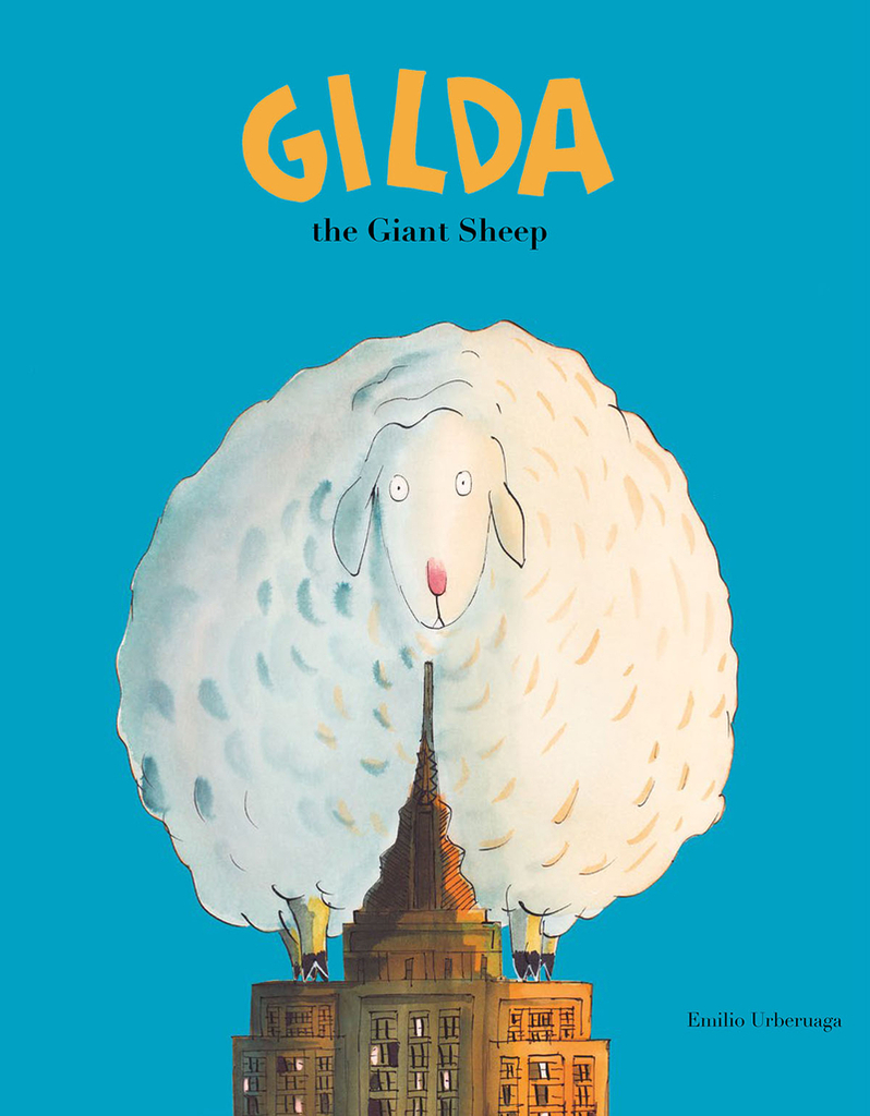 Gilda, l'ovella gegant
