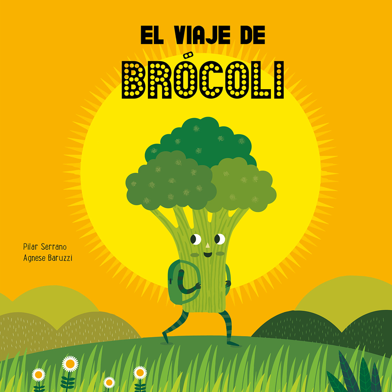 El viaje de brócoli El viaje de brócoli