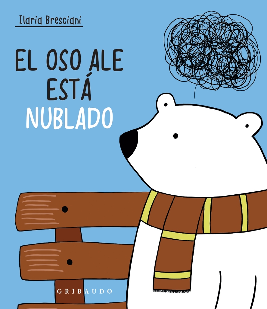 El oso Ale es así