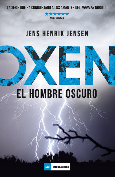 Oxen. El hombre oscuro Oxen. El hombre oscuro