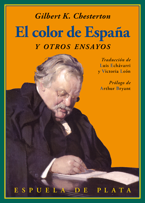 El color de España y otros ensayos El color de España y otros ensayos