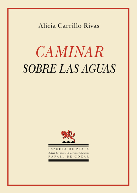 Caminar sobre las aguas