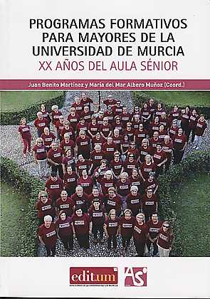 Programas Formativos para Mayores de la Universidad de Murcia