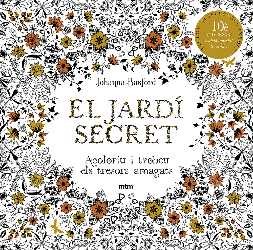 El jardí secret. Edició especial limitada desè aniversari