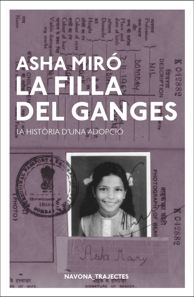 La filla del Ganges La filla del Ganges