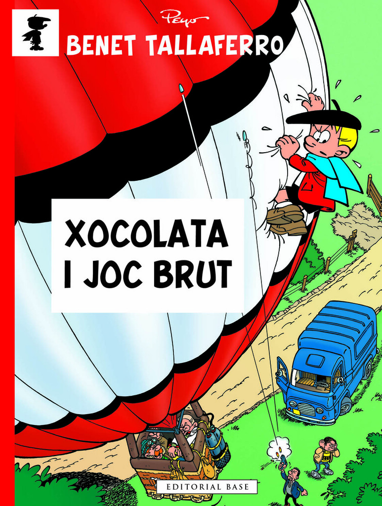 Els Barrufets fan vacances