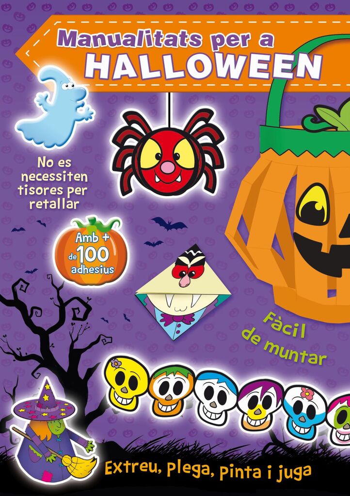 Manualitats per Halloween 2